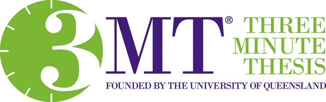3MT Three Minute Thesis Founded by the University of Queensland