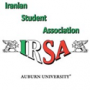 Logo for Iranian Student Association