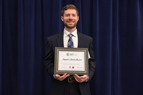 People's Choice, Nicholas Bordonie