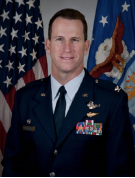 Colonel Rich Hughey