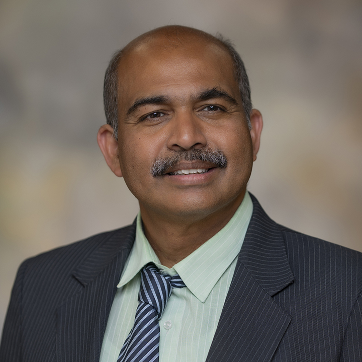Muralikrishnan Dhanasekaran,  PhD
