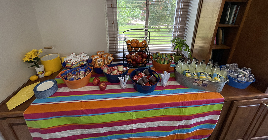 Dean's Cafe, May 6 from 3-4 p.m. in Hargis Hall